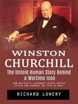 cover image of Winston Churchill